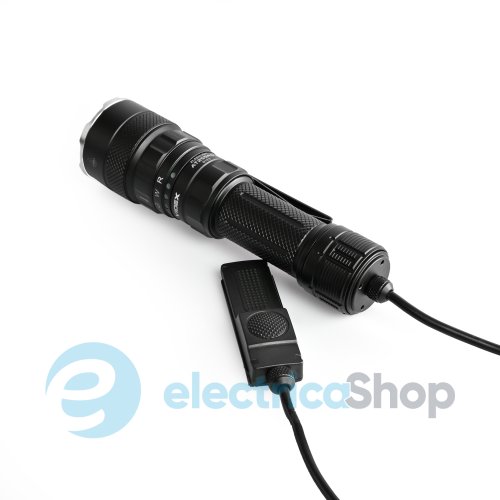 Виносна тактична кнопка VIDEX VLF-ARM-01 до фонарика