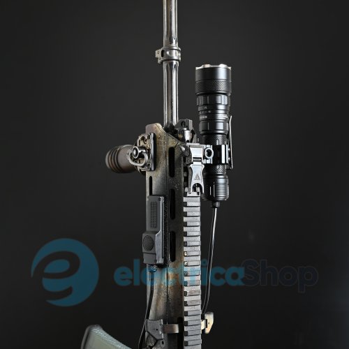 Виносна тактична кнопка VIDEX VLF-ARM-01 до фонарика
