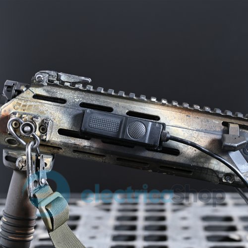 Виносна тактична кнопка VIDEX VLF-ARM-01 до фонарика