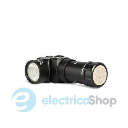 Портативный светодиодный фонарик VIDEX VLF-A244RH 600Lm 5000K