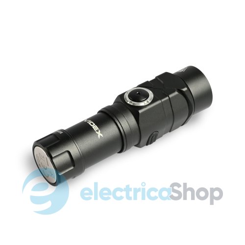 Портативный светодиодный фонарик VIDEX VLF-A244RH 600Lm 5000K