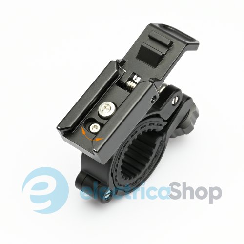 Велосипедний тримач для ліхтариків універсальний VIDEX VLF-ABH-287 (27653)