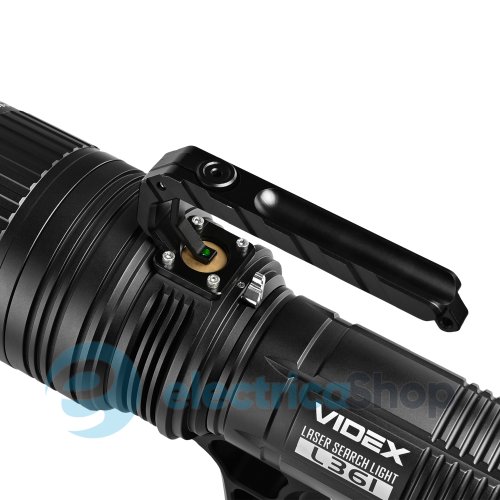 Зенітно-пошуковий лазерний переносний ліхтар VIDEX VLF-L361 (28093)