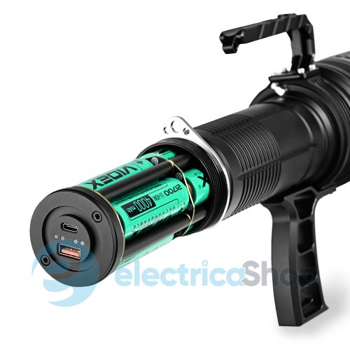 Зенітно-пошуковий лазерний переносний ліхтар VIDEX VLF-L361 (28093)