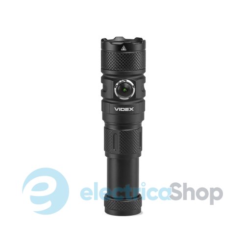 Портативный светодиодный фонарик VIDEX VLF-A298 1500Lm 5000K