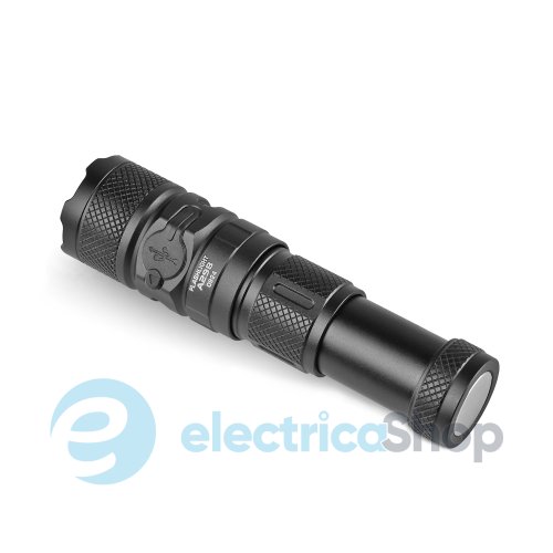 Портативный светодиодный фонарик VIDEX VLF-A298 1500Lm 5000K