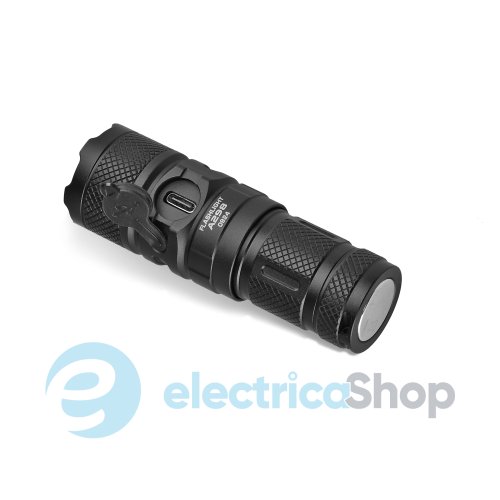 Портативный светодиодный фонарик VIDEX VLF-A298 1500Lm 5000K