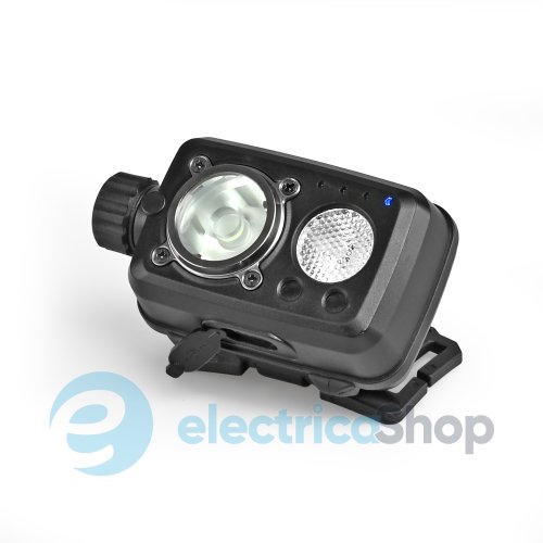 Налобный светодиодный фонарик VIDEX VLF-H189 600Lm 5000K