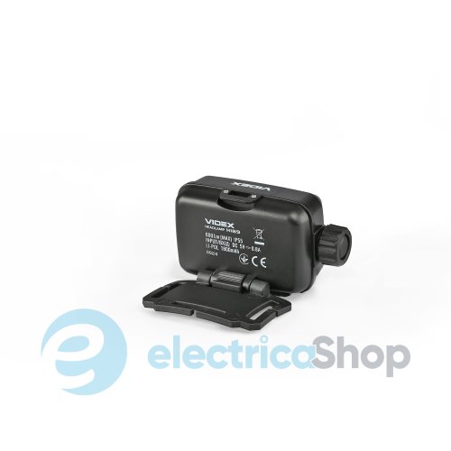 Налобный светодиодный фонарик VIDEX VLF-H189 600Lm 5000K