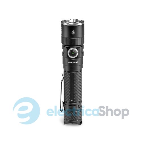 Портативный светодиодный фонарик VIDEX VLF-A231Z 1500Lm 5000K