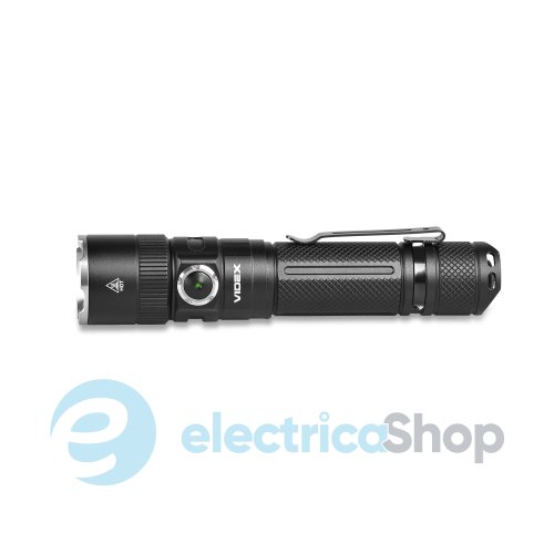 Портативный светодиодный фонарик VIDEX VLF-A231Z 1500Lm 5000K