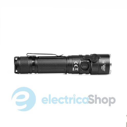 Портативный светодиодный фонарик VIDEX VLF-A231Z 1500Lm 5000K