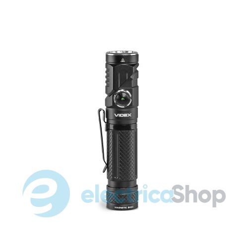 Портативный светодиодный фонарик VIDEX VLF-A232R 1000Lm 5000K