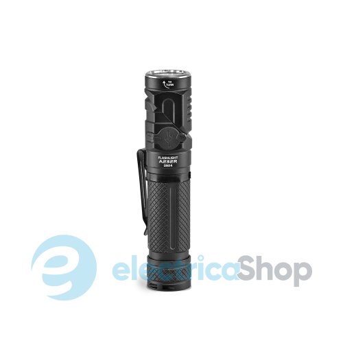 Портативный светодиодный фонарик VIDEX VLF-A232R 1000Lm 5000K