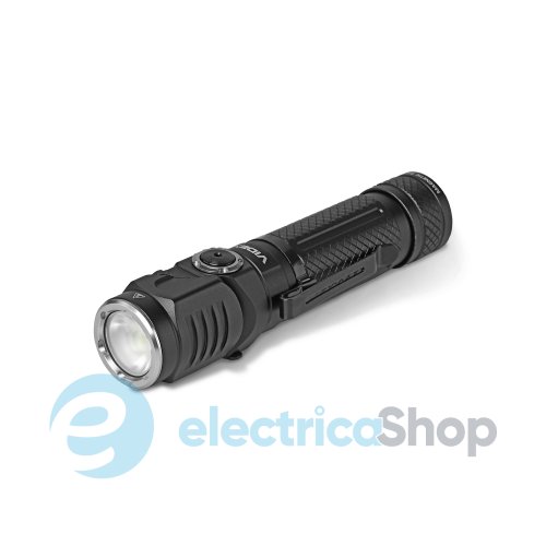 Портативный светодиодный фонарик VIDEX VLF-A232R 1000Lm 5000K
