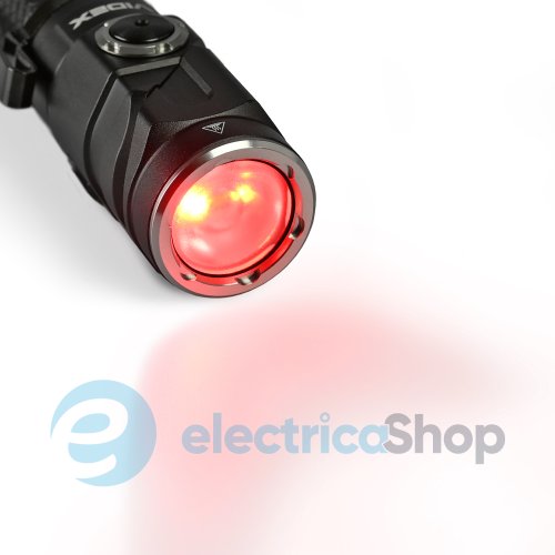 Портативный светодиодный фонарик VIDEX VLF-A232R 1000Lm 5000K