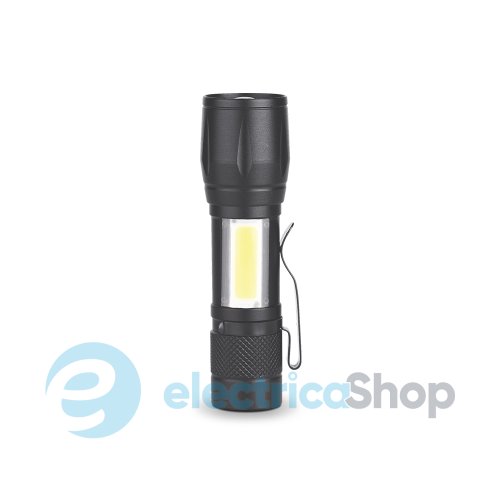 Портативный светодиодный фонарик TITANUM TLF-T01 120Lm 6500K