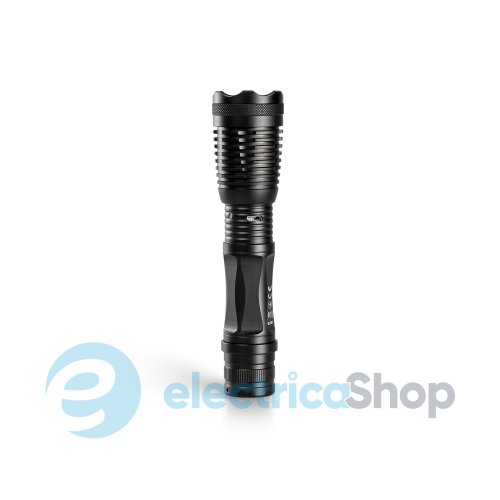 Портативный светодиодный фонарик TITANUM TLF-T12 350Lm 5000K Black