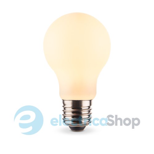 Светодиодная лампа VIDEX Filament VL-DA60MO 4W E27 3000K Porcelain dimmable (27623)