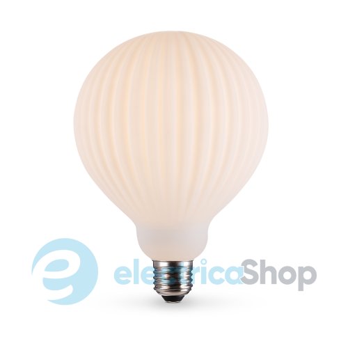 Світлодіодна лампа VIDEX Filament VL-DG125175-WZTMO 4W E27 3000K Matt opal