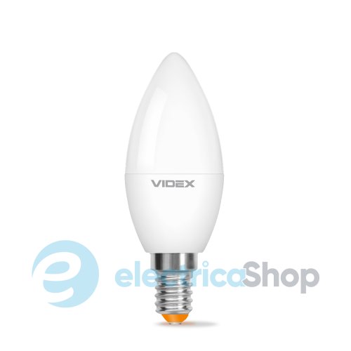 Светодиодная лампа VIDEX C37h 4.9W E14 4100K (28407)