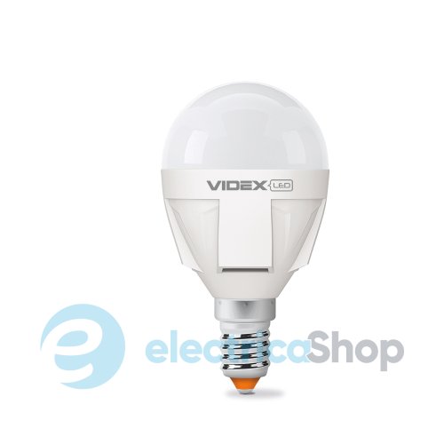 Светодиодная лампа VIDEX PREMIUM G45 7W E14 3000K (24009)
