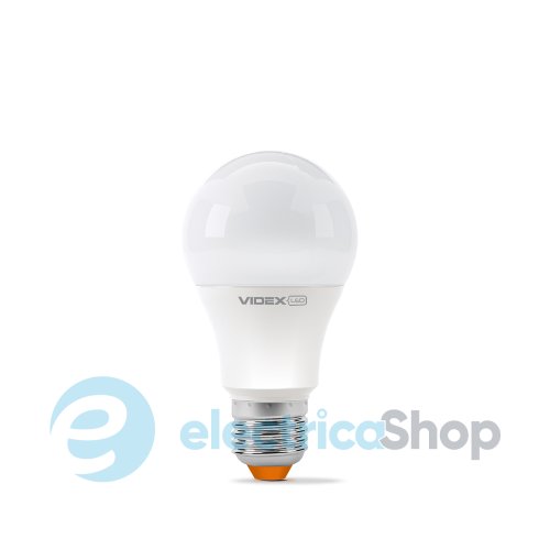 Светодиодная лампа VIDEX A60e 12W E27 3000K (23650)