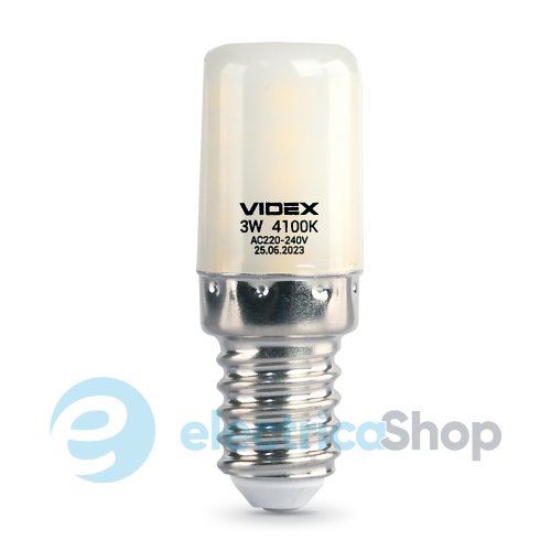 Светодиодная лампа VIDEX ST25e 3W E14 4100K (24631)