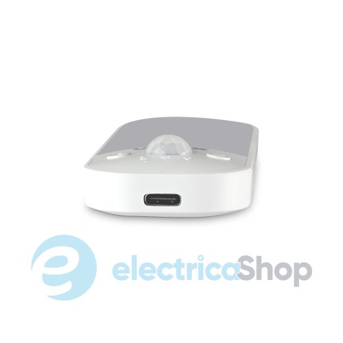 LED Світильник акумуляторний з датчиком руху VIDEX VL-NL014W-S