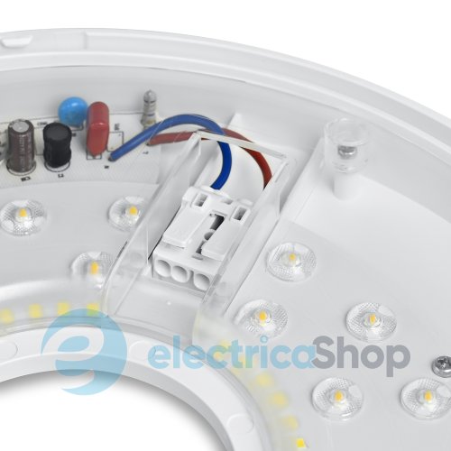 Светильник аварийный накладной VIDEX VL-CLR-EM200-2 20W 5000K 220V LED