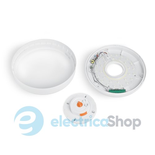 Светильник аварийный накладной VIDEX VL-CLR-EM200-2 20W 5000K 220V LED