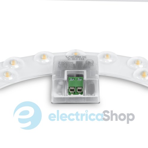 LED модуль для світильників 24W 4000K VIDEX VL-MLC-244 (28187)