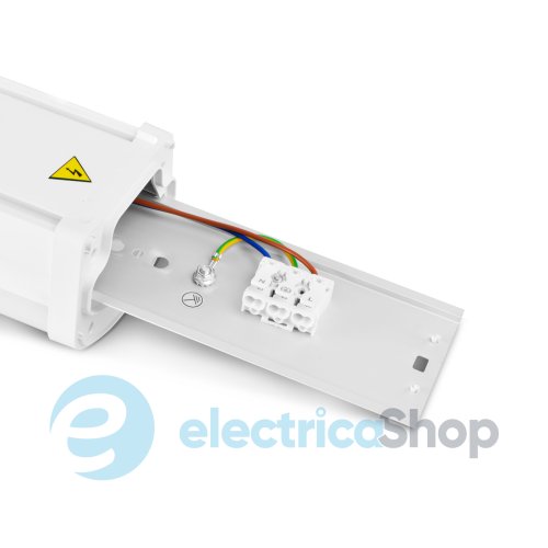 Світильник лінійний LED IP65  VIDEX 48W 1.2М 4000K (28311)