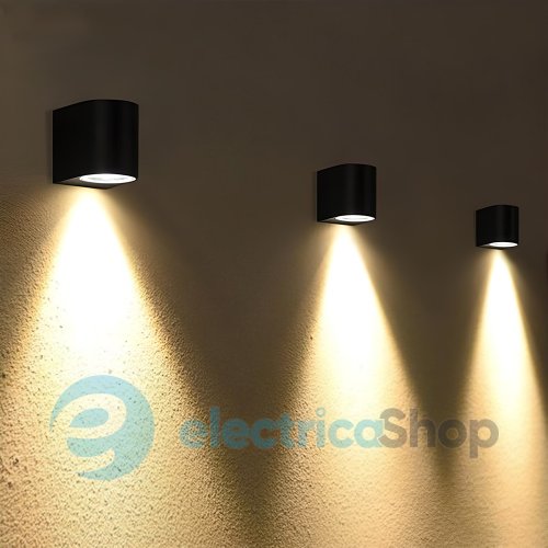 Вуличний світильник VIDEX AR031 IP54 3W 2700K LED VL-AR031-032B