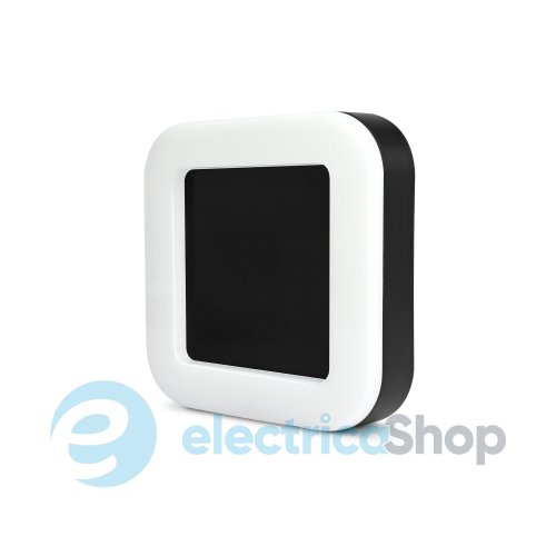 Уличный светильник VIDEX ART IP65 15W 5000K Black VL-BHFS-155B