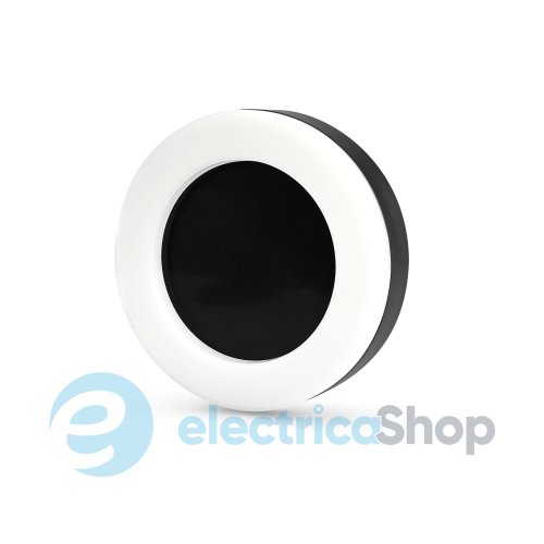 Уличный светильник VIDEX ART IP65 15W 5000K Black VL-BHFR-155B