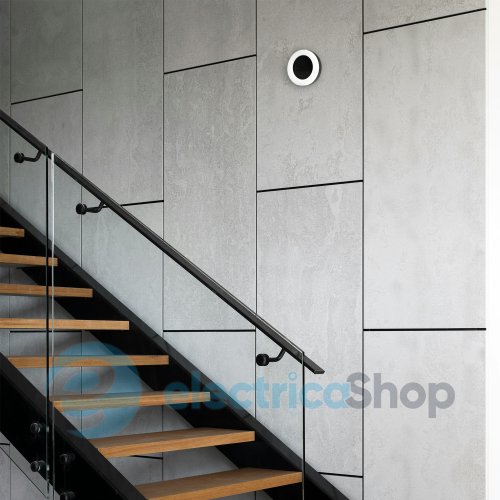 Уличный светильник VIDEX ART IP65 15W 5000K Black VL-BHFR-155B