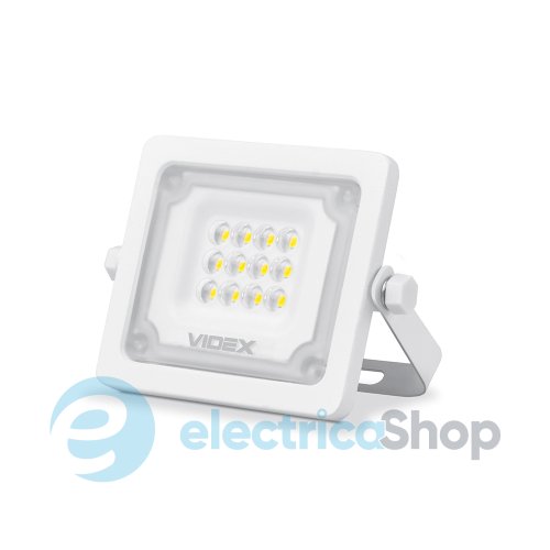 LED прожектор VIDEX F2e 10W 5000K VL-F2e-105W