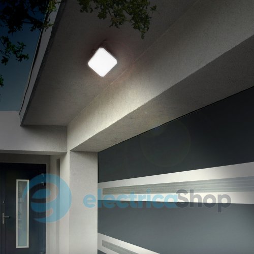 LED прожектор VIDEX F3 100W 5000K 220V Black VLE-F3-1005B