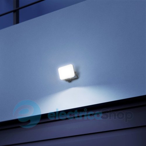 LED прожектор VIDEX F3 20W 5000K 220V Black VLE-F3-0205B