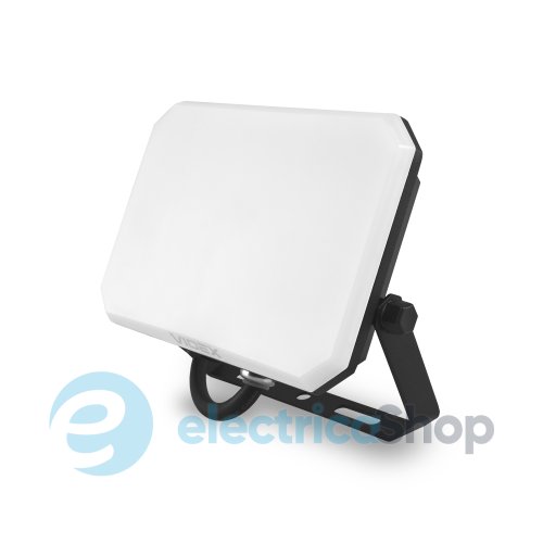 LED прожектор VIDEX F3 30W 5000K 220V Black VLE-F3-0305B