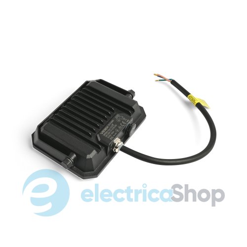 LED прожектор VIDEX F3 30W 5000K 220V Black VLE-F3-0305B