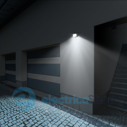 LED прожектор VIDEX F3 30W 5000K 220V Black VLE-F3-0305B