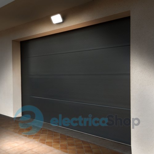 LED прожектор VIDEX F3 50W 5000K 220V Black VLE-F3-0505
