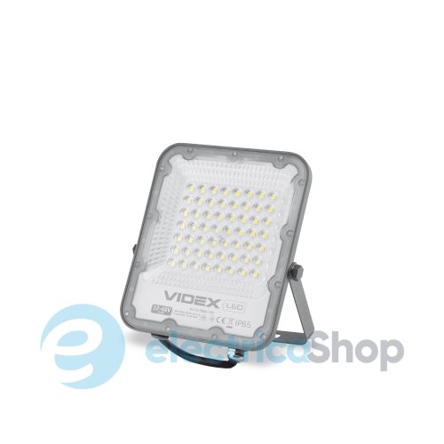 LED прожектор PREMIUM VIDEX F2 30W 5000K AC/DC12-48V (25960)