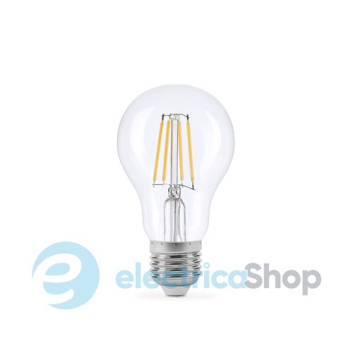 Світлодіодна лампа TITANUM Filament A60 7W E27 4100K