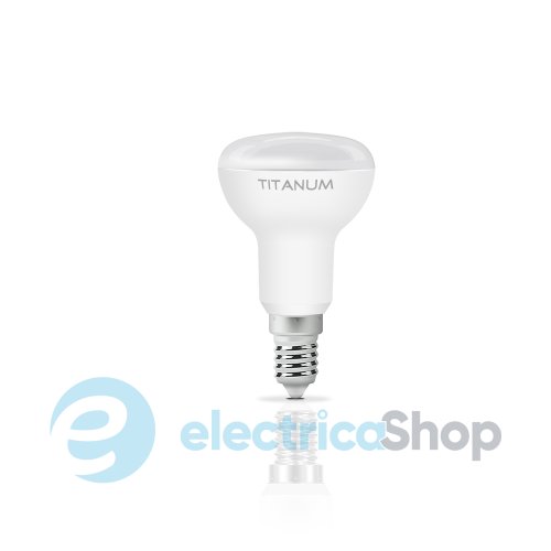 Светодиодная лампа TITANUM R50 6W E14 4100K 220V