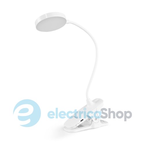 Настольная лампа TITANUM TLTF-013W 7W 3000-6000K LED с акккумулятором