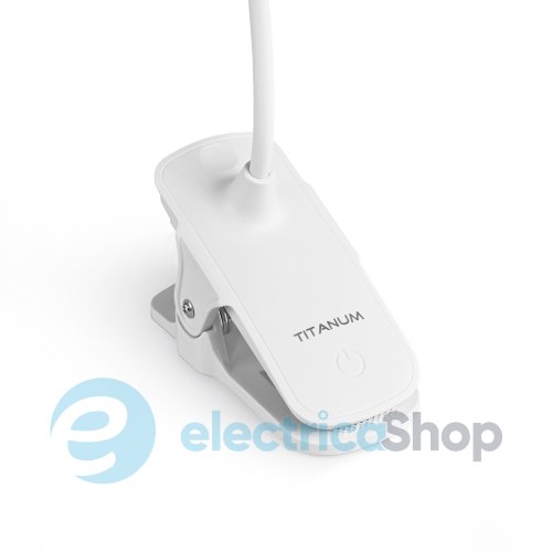 Настольная лампа TITANUM TLTF-013W 7W 3000-6000K LED с акккумулятором