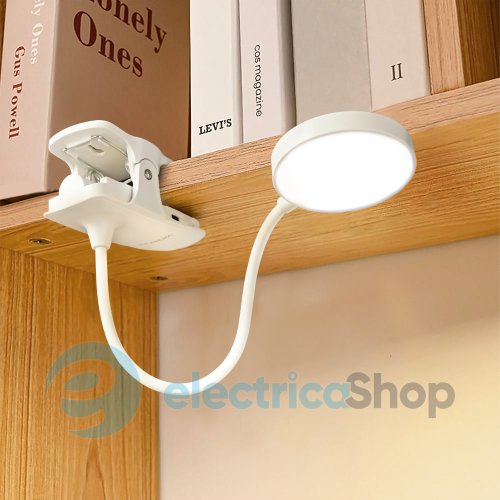 Настольная лампа TITANUM TLTF-013W 7W 3000-6000K LED с акккумулятором